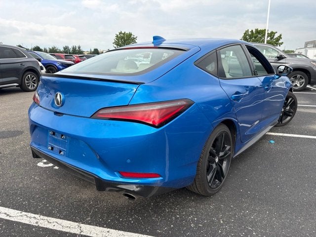 2026 Acura Integra A-Spec Tech Package
