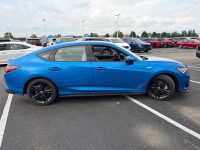 2026 Acura Integra A-Spec Tech Package