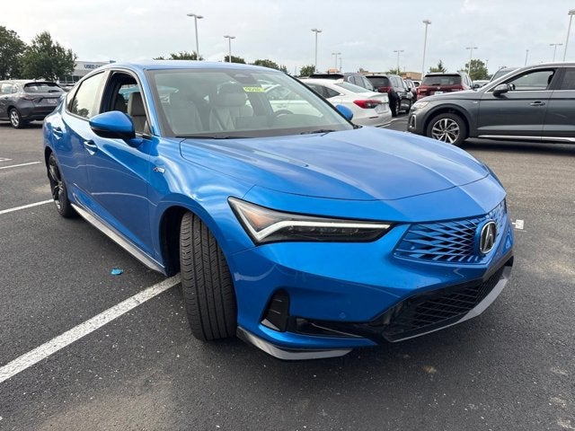2026 Acura Integra A-Spec Tech Package
