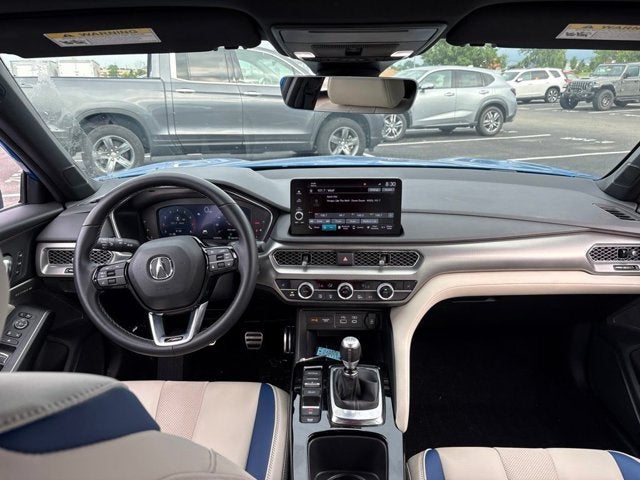 2026 Acura Integra A-Spec Tech Package