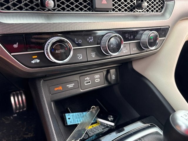2026 Acura Integra A-Spec Tech Package