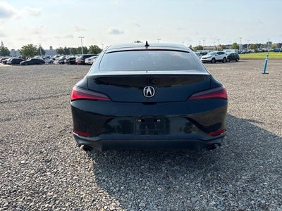 2024 Acura Integra Base