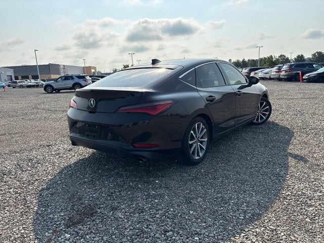 2024 Acura Integra Base