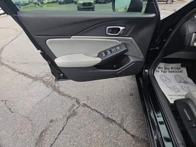 2024 Acura Integra Base
