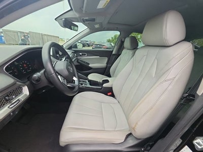 2024 Acura Integra Base