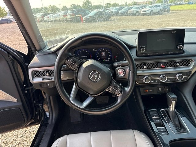 2024 Acura Integra Base