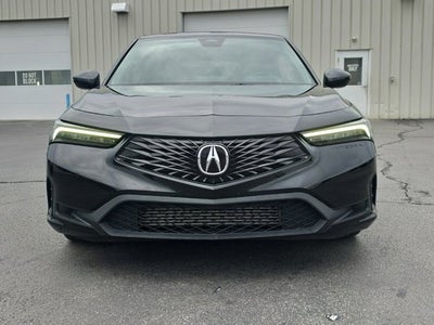 2024 Acura Integra Base
