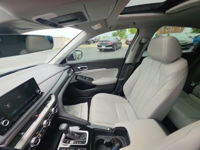 2024 Acura Integra Base