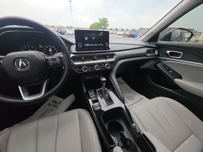 2024 Acura Integra Base