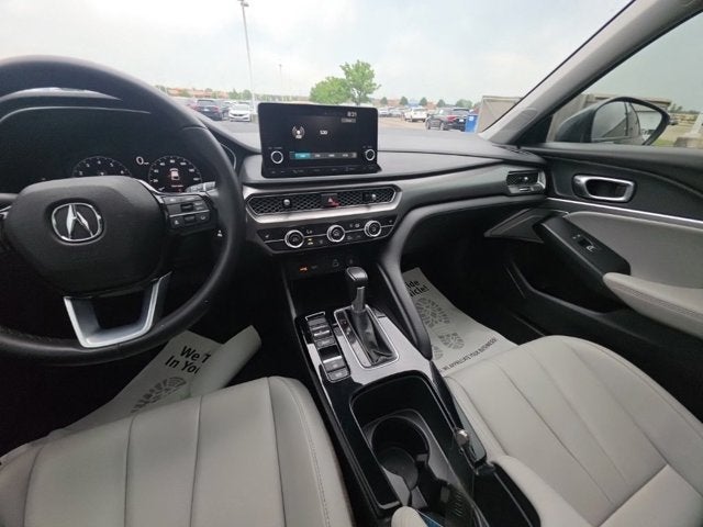 2024 Acura Integra Base