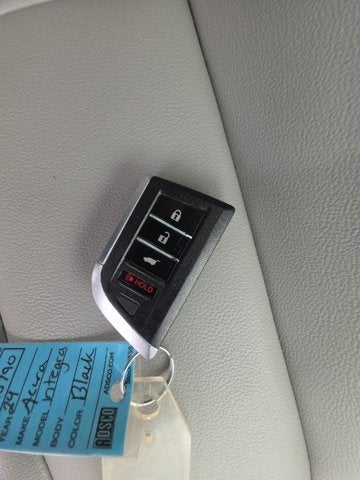 2024 Acura Integra Base