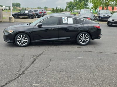 2024 Acura Integra Base