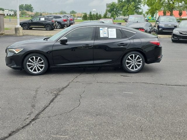 2024 Acura Integra Base