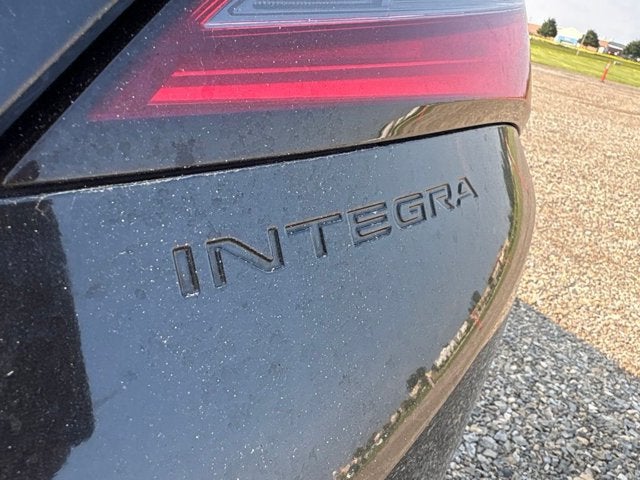 2024 Acura Integra Base