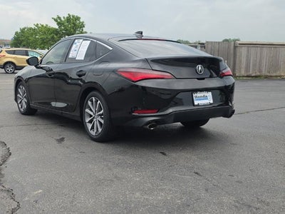 2024 Acura Integra Base