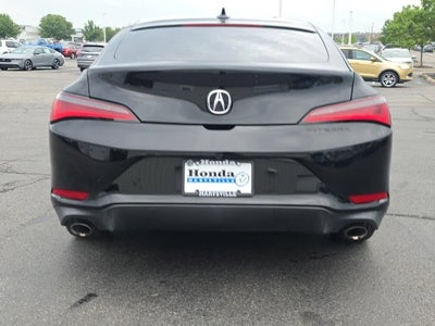 2024 Acura Integra Base