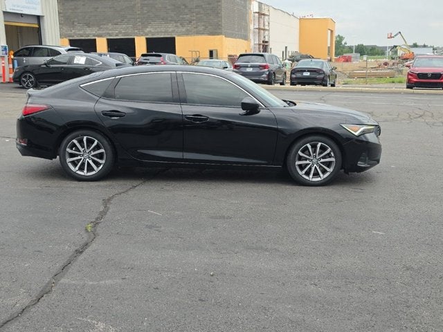 2024 Acura Integra Base