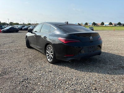 2024 Acura Integra Base