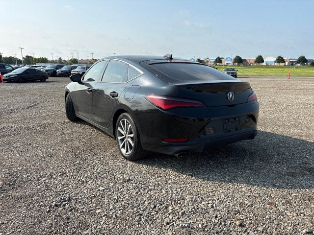 2024 Acura Integra Base