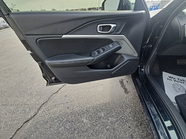 2025 Acura Integra Base