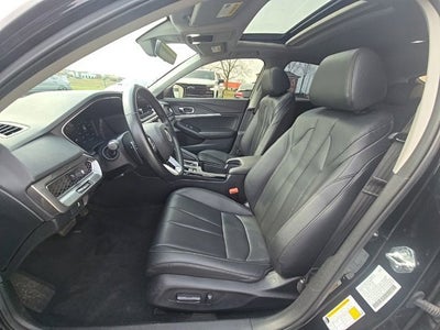 2025 Acura Integra Base