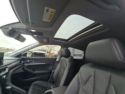 2025 Acura Integra Base