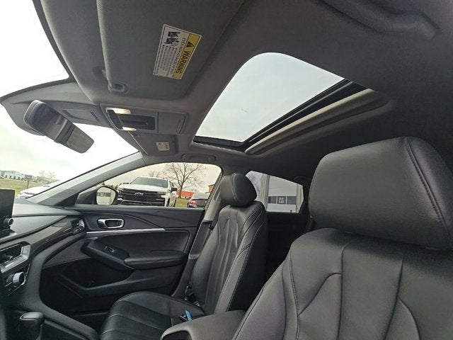 2025 Acura Integra Base