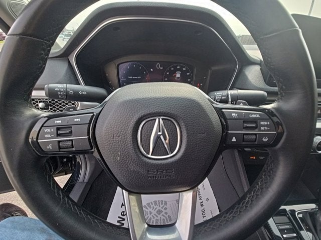 2025 Acura Integra Base