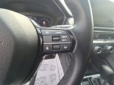 2025 Acura Integra Base