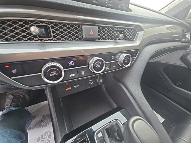 2025 Acura Integra Base