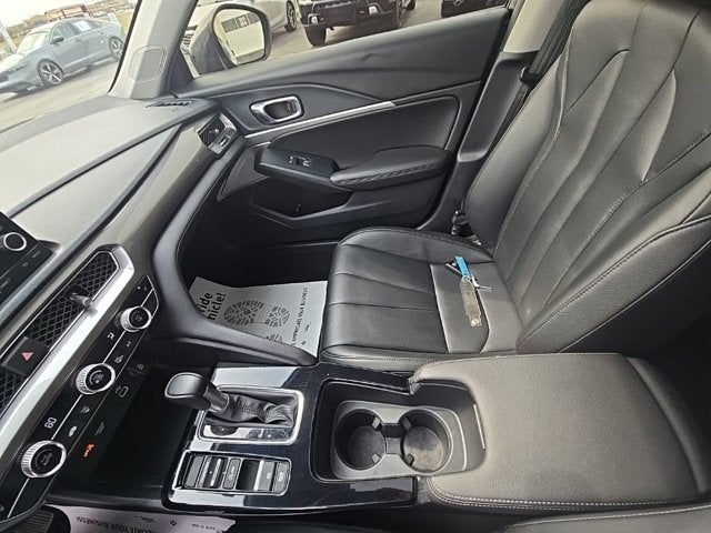 2025 Acura Integra Base