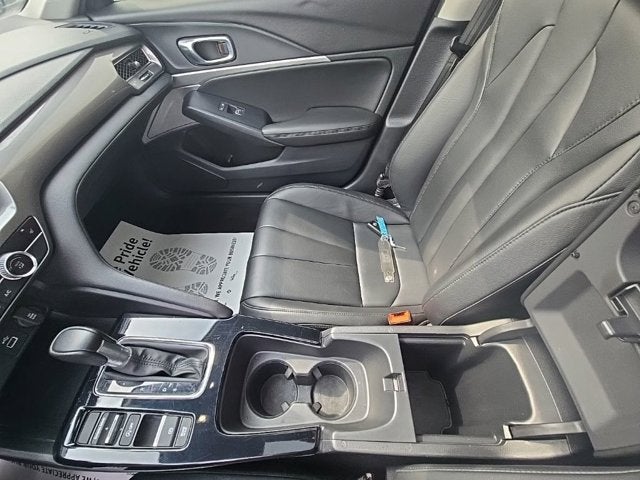 2025 Acura Integra Base