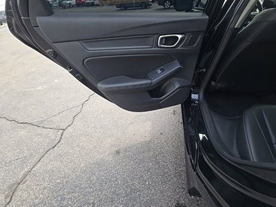 2025 Acura Integra Base