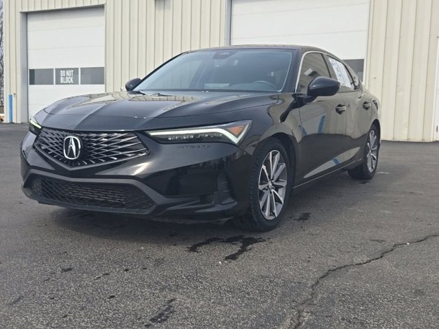 2025 Acura Integra Base