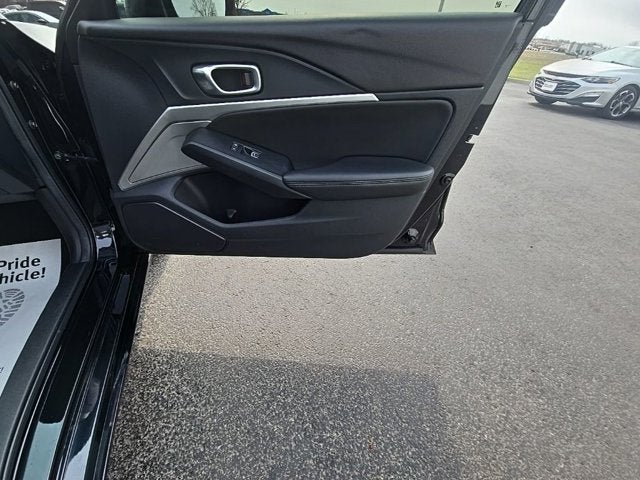 2025 Acura Integra Base