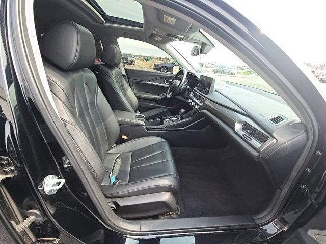 2025 Acura Integra Base