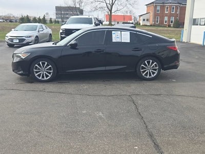 2025 Acura Integra Base