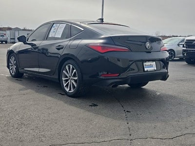 2025 Acura Integra Base