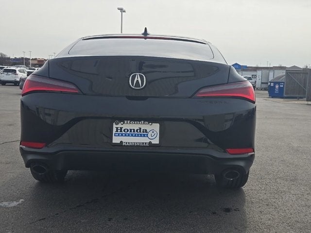 2025 Acura Integra Base