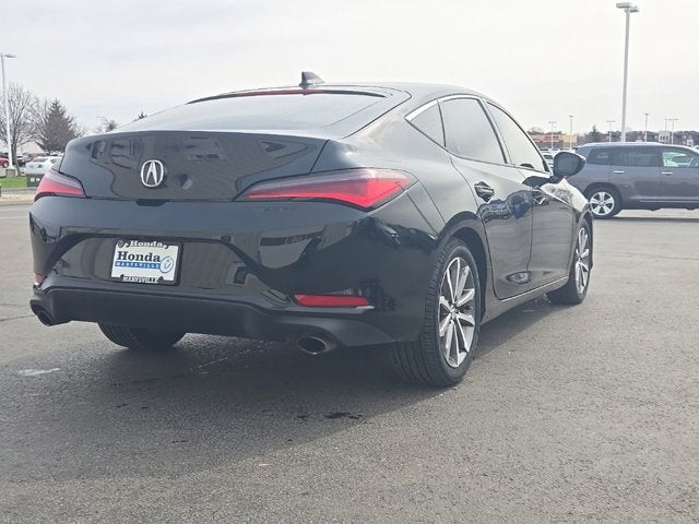 2025 Acura Integra Base