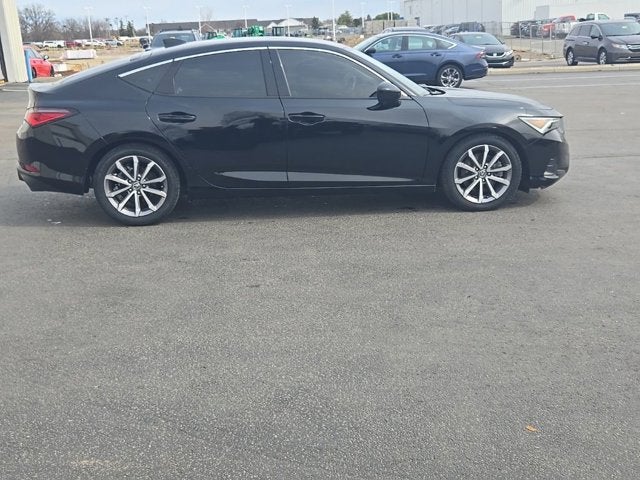 2025 Acura Integra Base