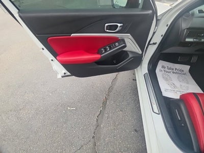2024 Acura Integra A-Spec Package