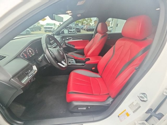 2024 Acura Integra A-Spec Package