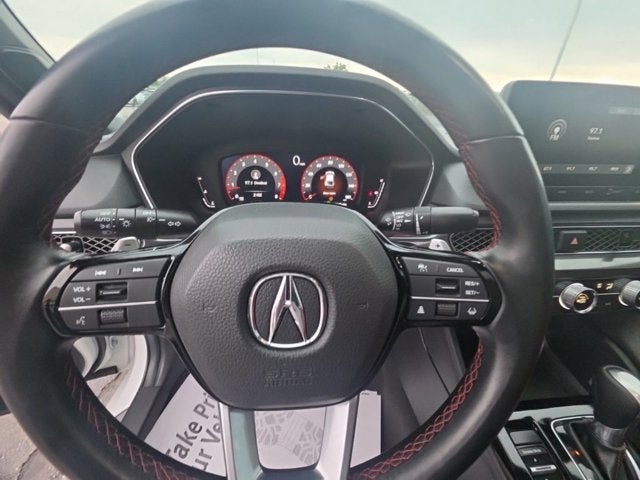 2024 Acura Integra A-Spec Package