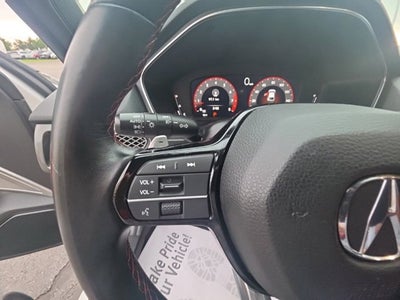 2024 Acura Integra A-Spec Package