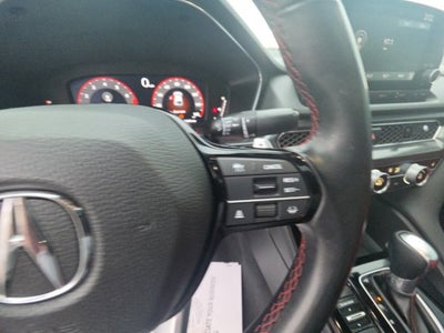 2024 Acura Integra A-Spec Package