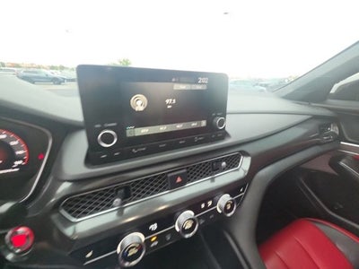 2024 Acura Integra A-Spec Package