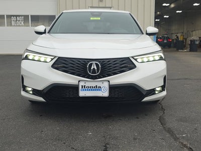 2024 Acura Integra A-Spec Package