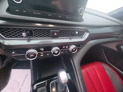 2024 Acura Integra A-Spec Package