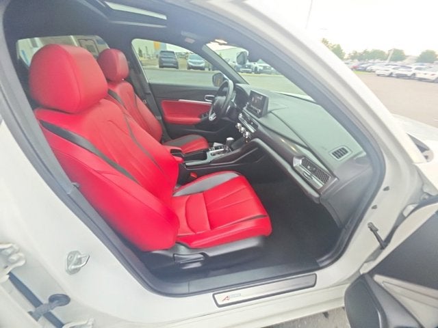2024 Acura Integra A-Spec Package